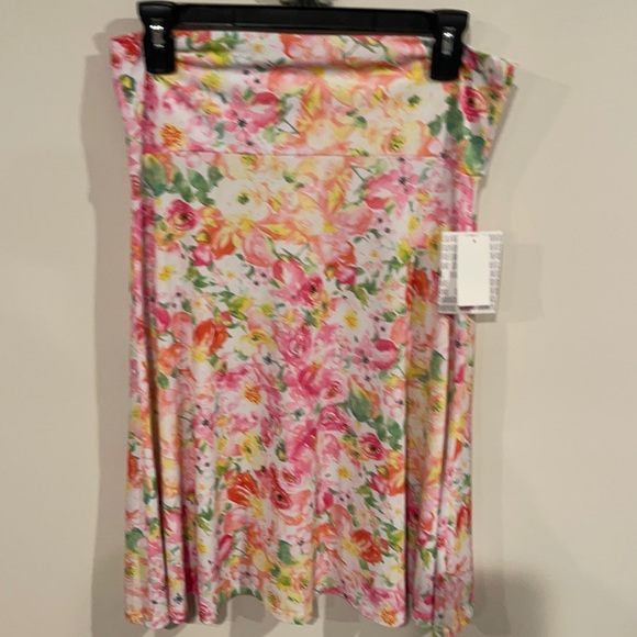 Lularoe Azure midi skirt size medium